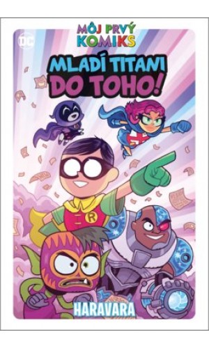 Mladí Titani, do toho!
